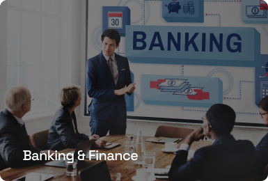 Banking & Finance