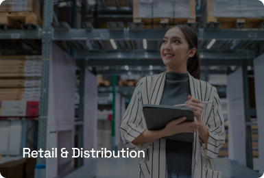 Retail & Distribution