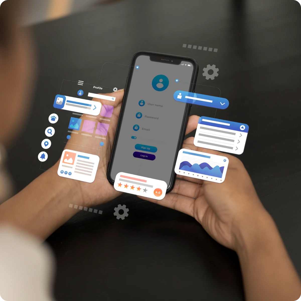 Mobile Application Development Services